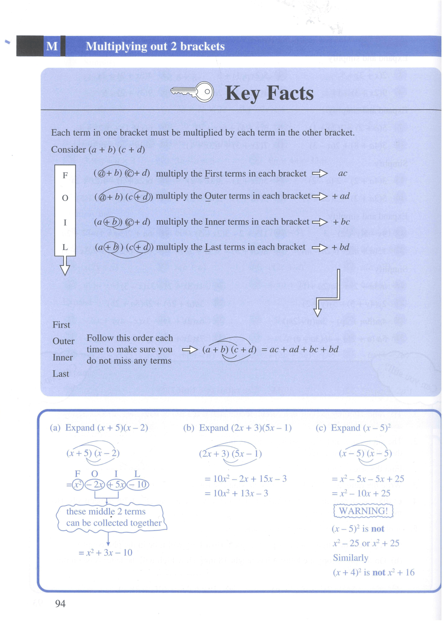 Essential Mathematics for GCSE - Higher